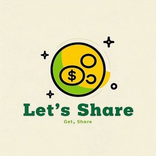 Image for Let‘s Share