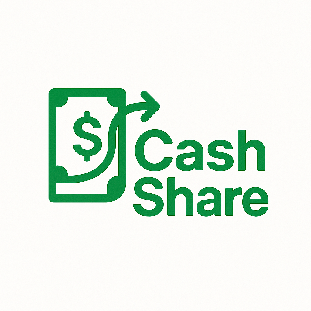 Image for Cash share
