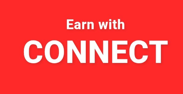 Image for Earn with connect 
