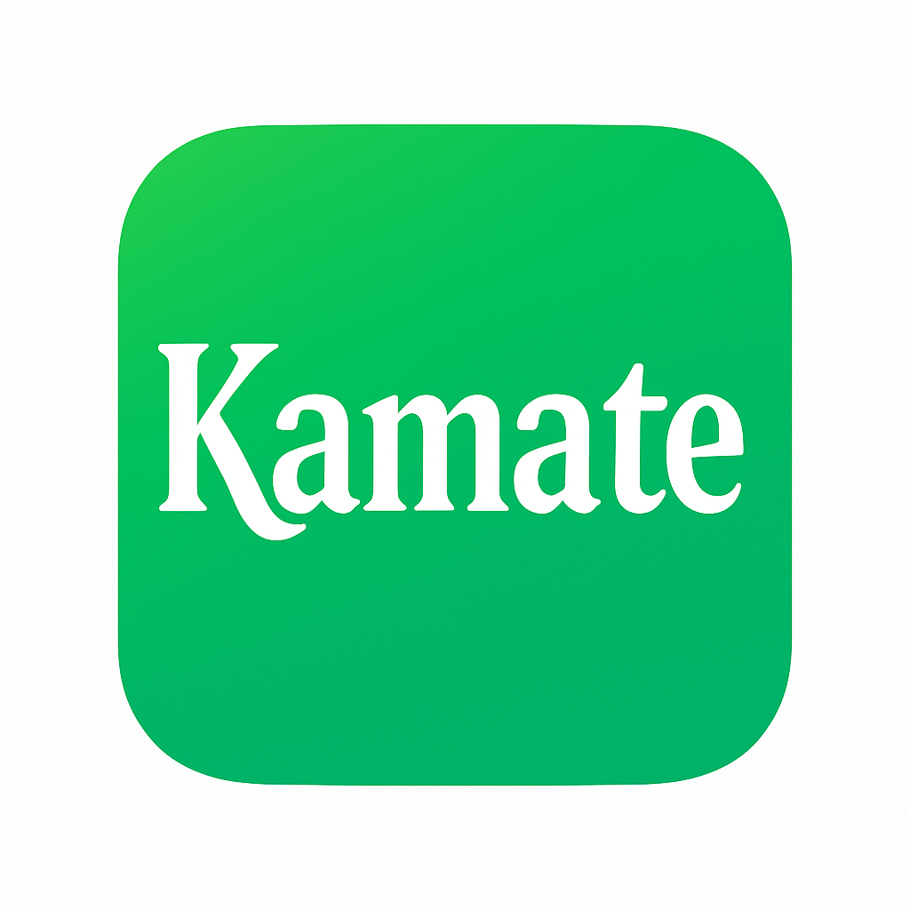 Image for Kamate
