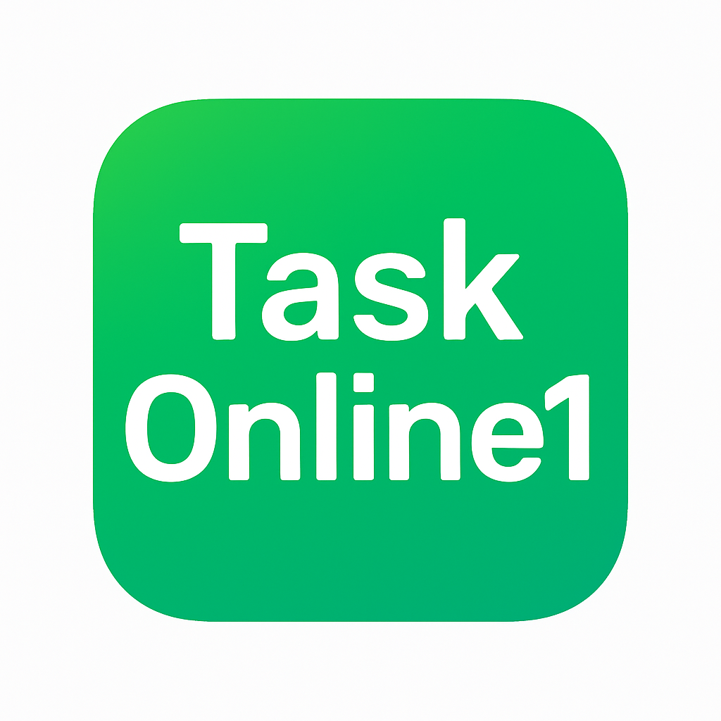 Image for Task online 1