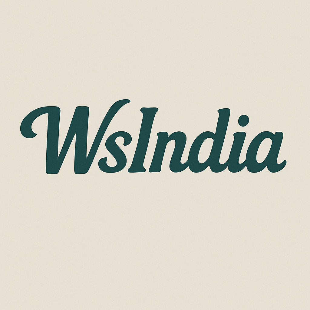Image for Ws india