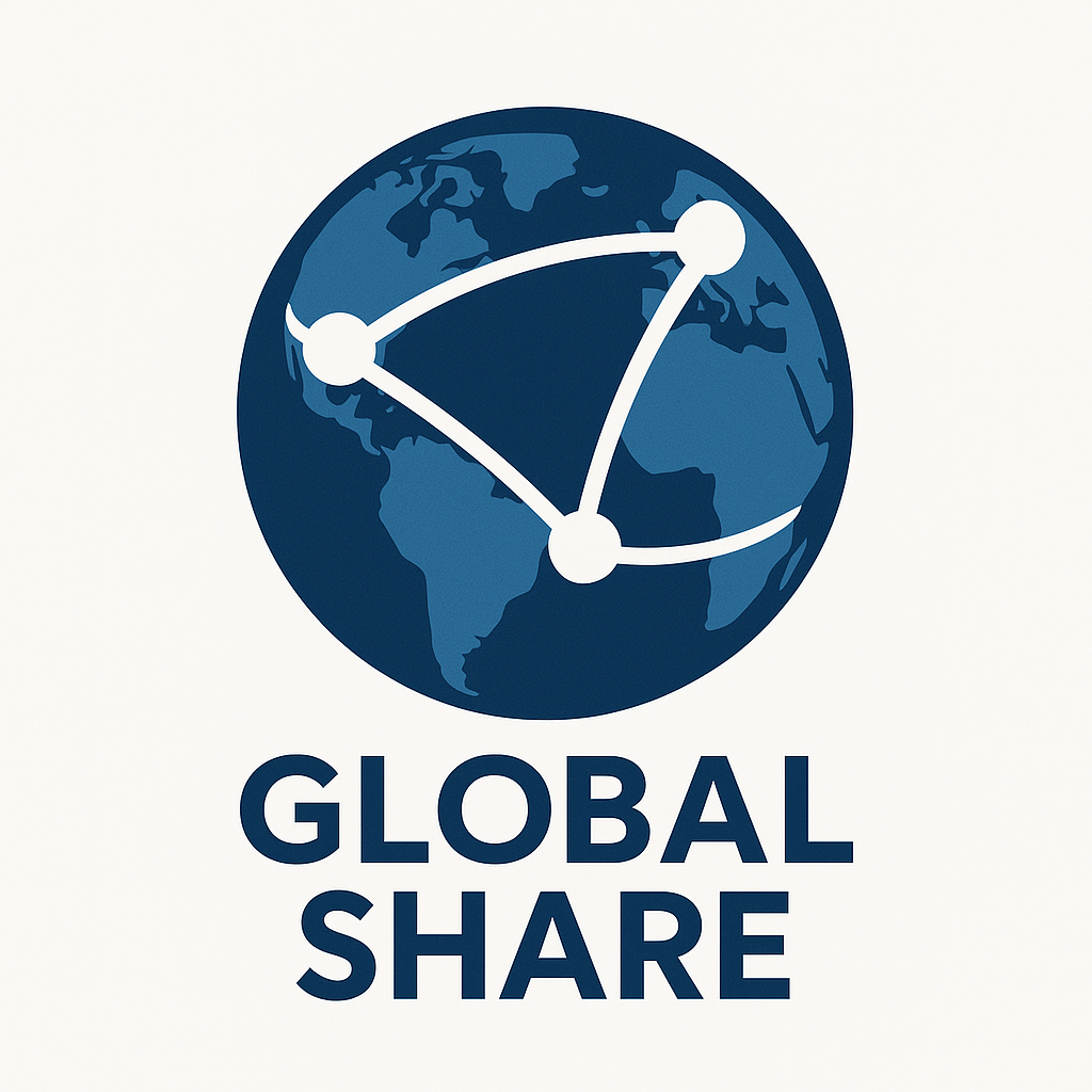 Image for Global share 
